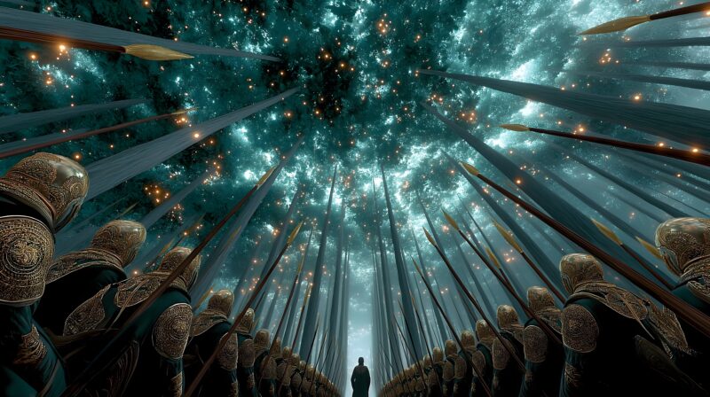 民族文化素材图片