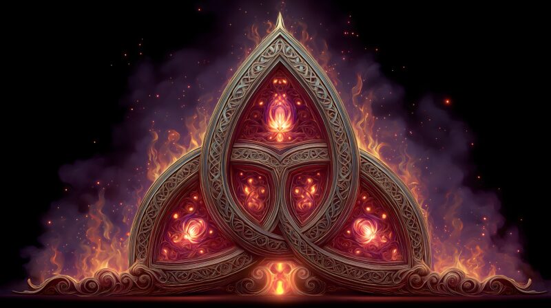 民族文化素材图片