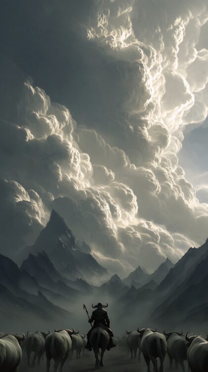 民族文化素材图片