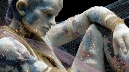 民族文化素材图片