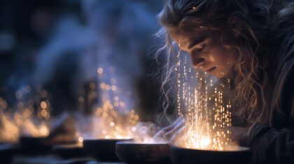 民族文化素材图片