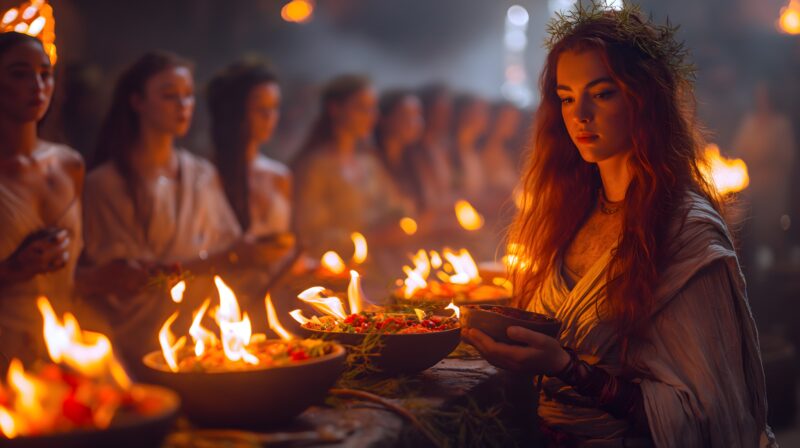 民族文化素材图片