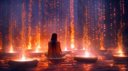 民族文化素材图片