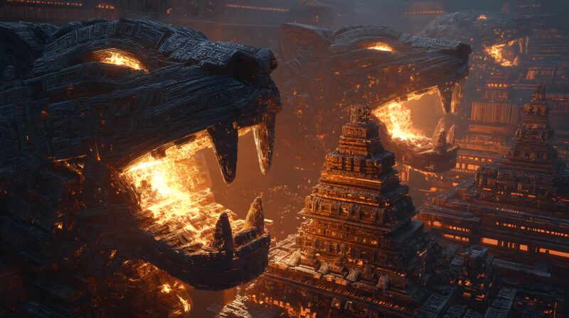 民族文化素材图片