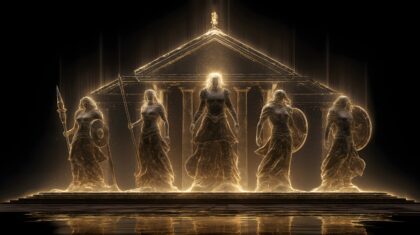 民族文化素材图片