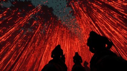 民族文化素材图片