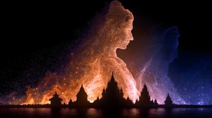 民族文化素材图片