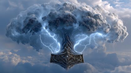 民族文化素材图片