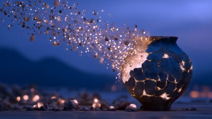 民族文化素材图片