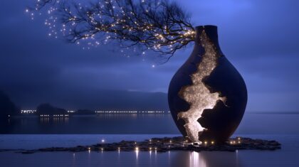 民族文化素材图片