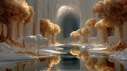 民族文化素材图片