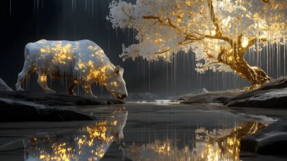 民族文化素材图片