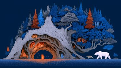 民族文化素材图片