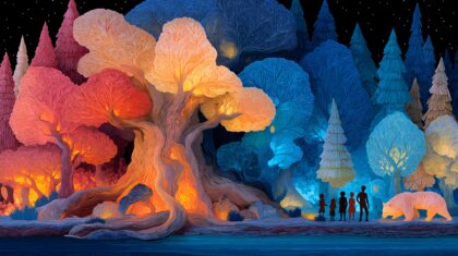 民族文化素材图片