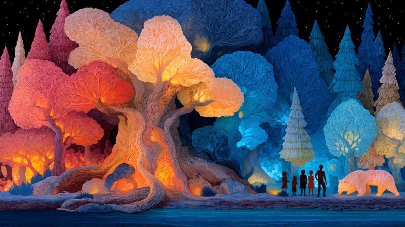 民族文化素材图片