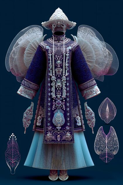 民族文化素材图片