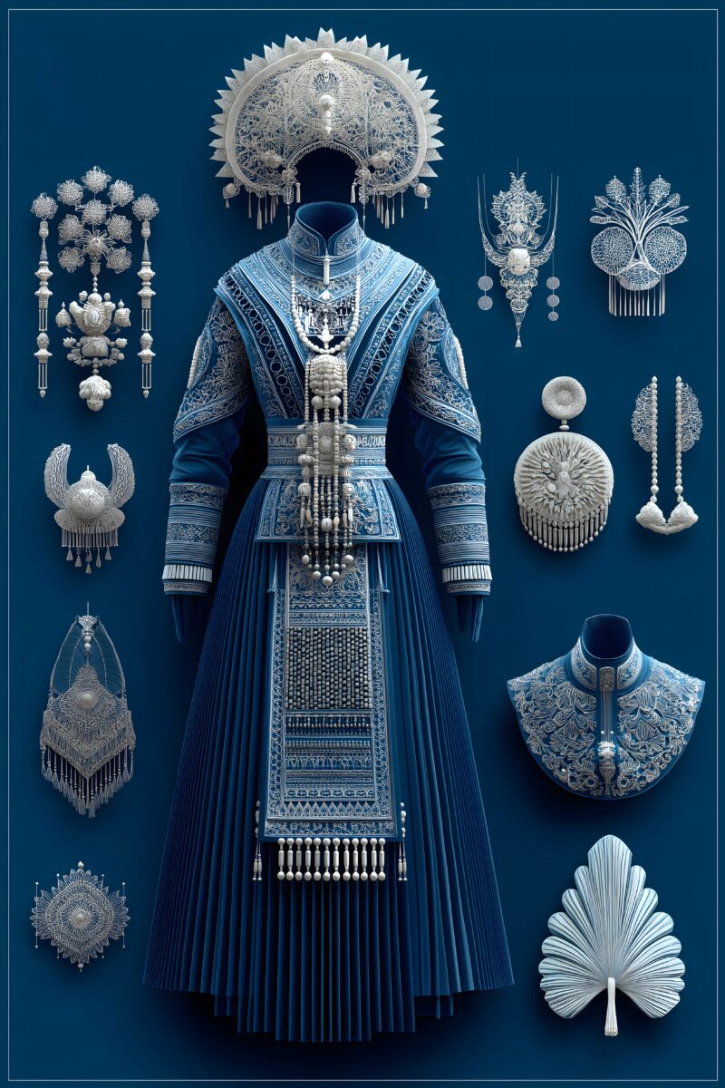 民族文化素材图片