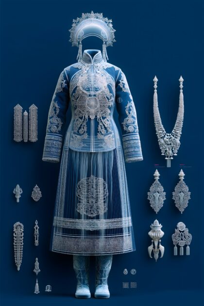 民族文化素材图片