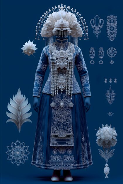 民族文化素材图片