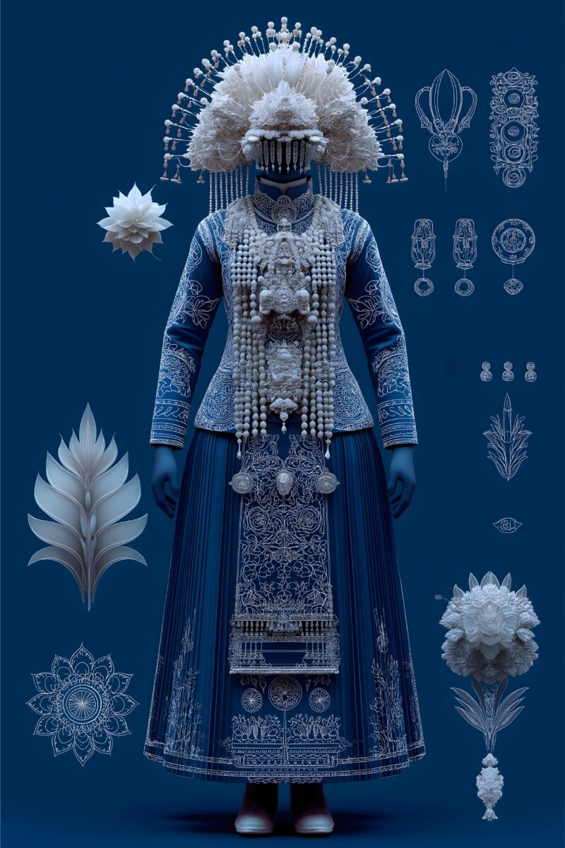 民族文化素材图片