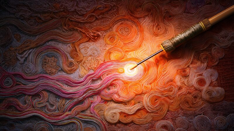 民族文化素材图片