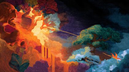 民族文化素材图片