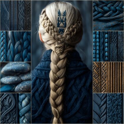 民族文化素材图片