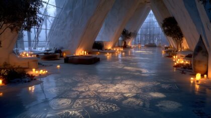 民族文化素材图片