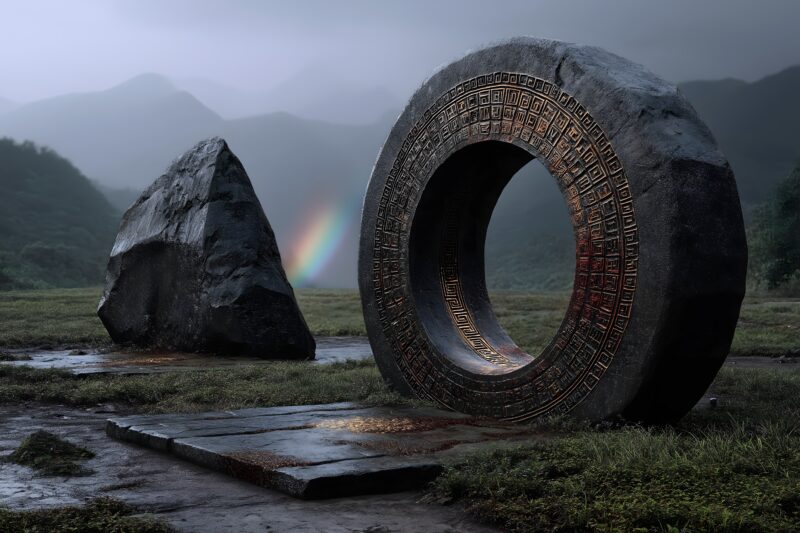 民族文化素材图片