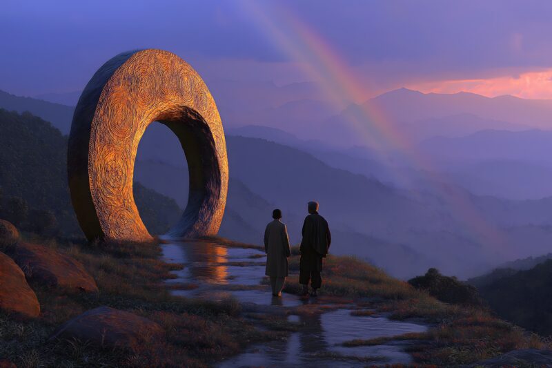 民族文化素材图片