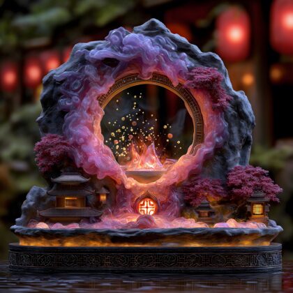 民族文化素材图片