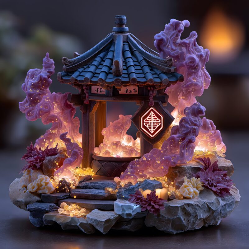 民族文化素材图片