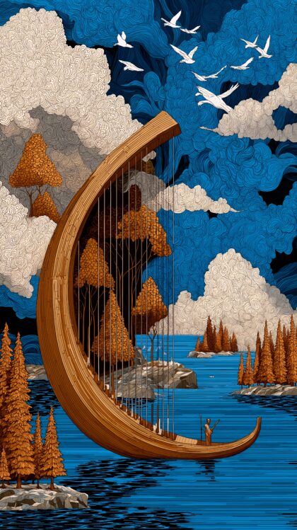 民族文化素材图片