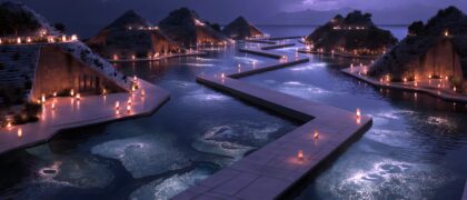 民族文化素材图片