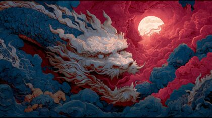 民族文化素材图片