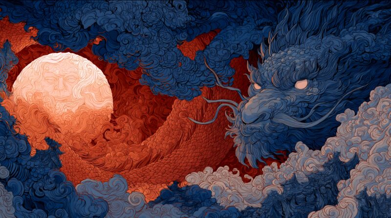 民族文化素材图片