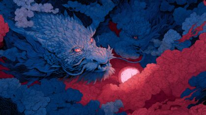 民族文化素材图片