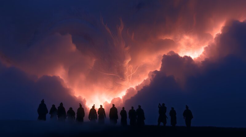 民族文化素材图片