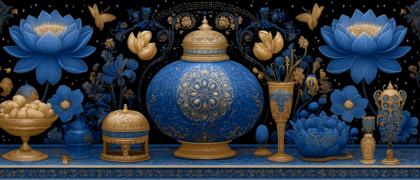 民族文化素材图片