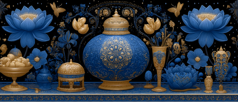 民族文化素材图片