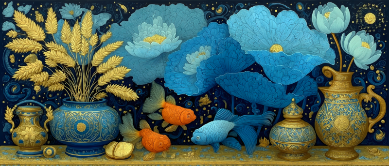 民族文化素材图片