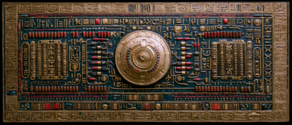 民族文化素材图片