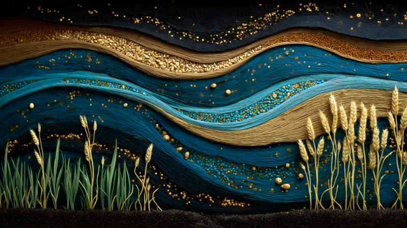 民族文化素材图片