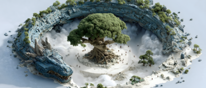 民族文化素材图片