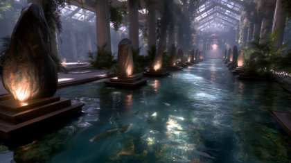 民族文化素材图片