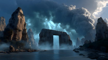 民族文化素材图片