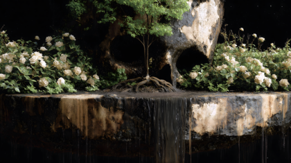 民族文化素材图片