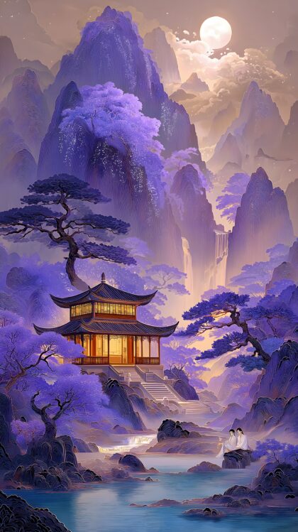 民族文化素材图片