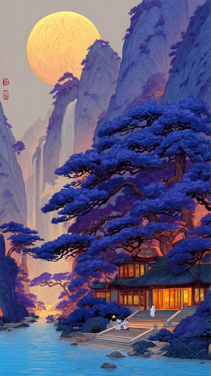 民族文化素材图片