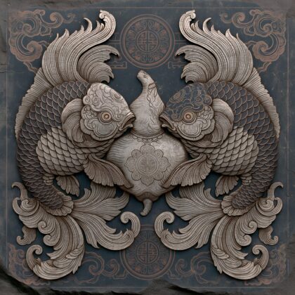 18《双鱼托葫芦·对称的考古》 (1)